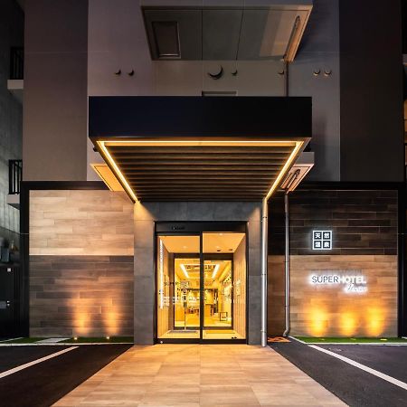 Super Hotel Premier Namba Shinsaibashi Natural Hot Spring Osaka Esterno foto